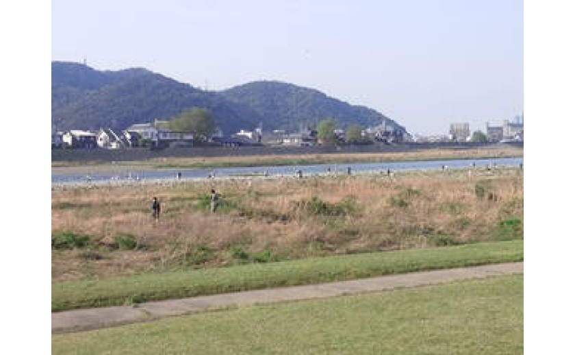 『長良川を美しくしよう運動』に今回も参加してきました。