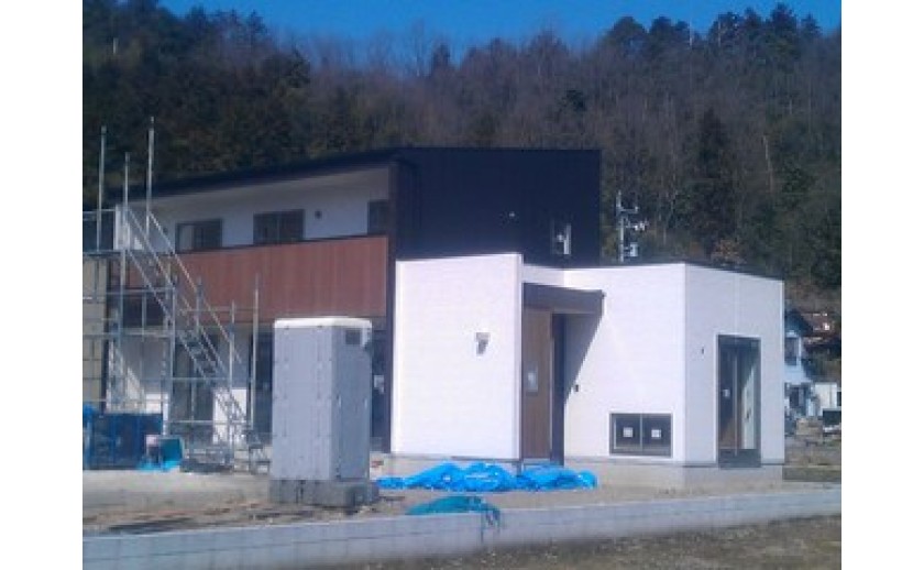 岐阜の注文住宅 本日の現場vol.55