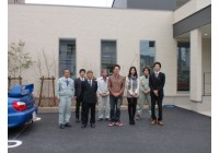 笑顔でお引き渡し