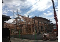 岐阜の注文住宅 本日の現場vol.67
