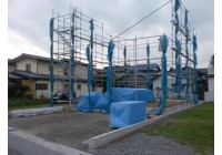 岐阜の注文住宅 本日の現場Vol.70