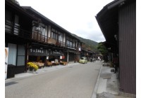 研修旅行に行ってきました　in 奈良井宿　妻籠宿