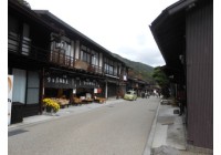 研修旅行に行ってきました in 奈良井宿 妻籠宿