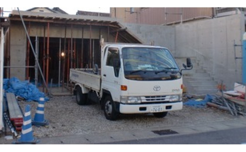 岐阜の注文住宅 本日の現場Vol.72