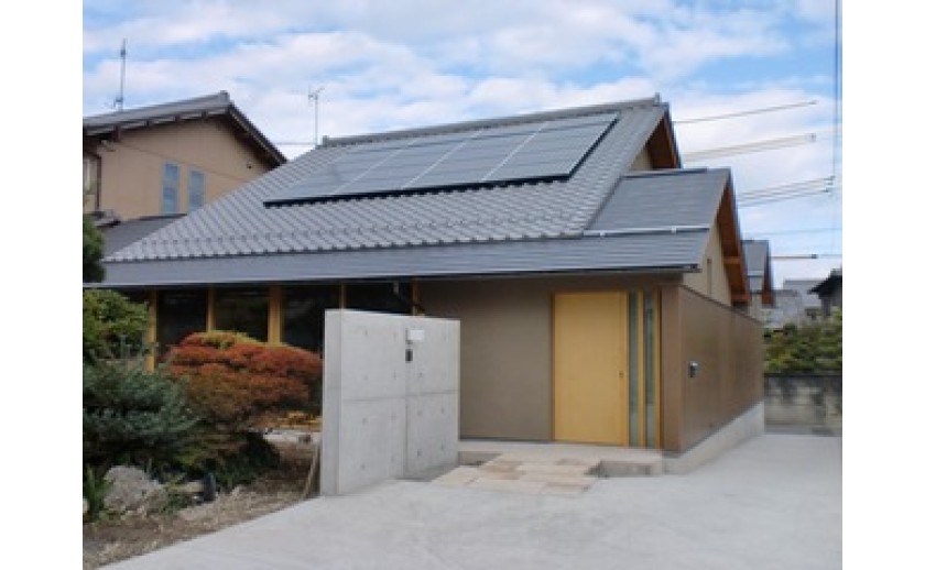 岐阜の注文住宅 本日の現場Vol.71