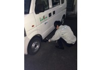 冬の準備!