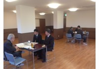 不動産活用相談会・見学会を行いました!