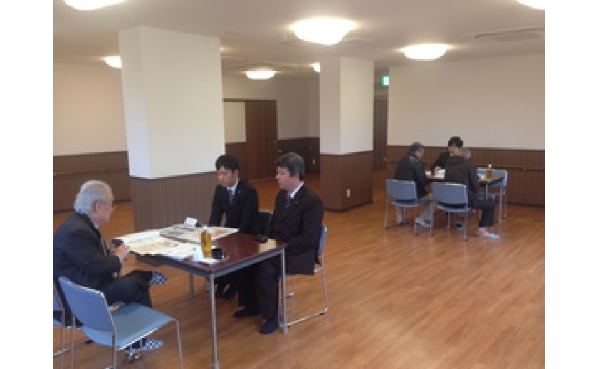 不動産活用相談会・見学会を行いました!