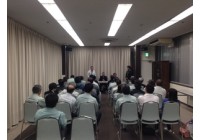 安全評議会 ボウリング大会
