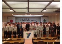 H28年度 矢島建設興業(株)安全大会を行いました