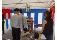 T様邸 住宅新築工事の地鎮祭を執り行いました。