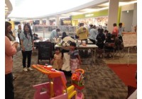シールDEお家デコ in イオンモール各務原