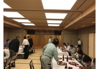 矢島建設興業安全評議会 総会・懇親会