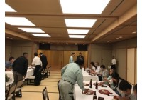 矢島建設興業安全評議会　総会・懇親会