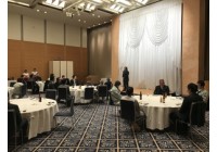 矢島建設興業安全評議会 新年会