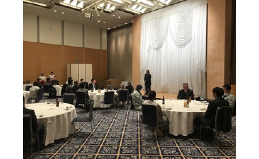 矢島建設興業安全評議会 新年会