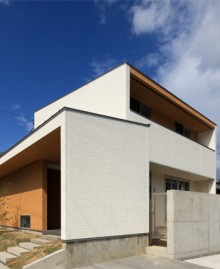 矢島建設興業の記念すべき長期優良住宅、第1号