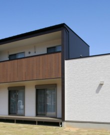 お客様の趣味の空間を重視した家