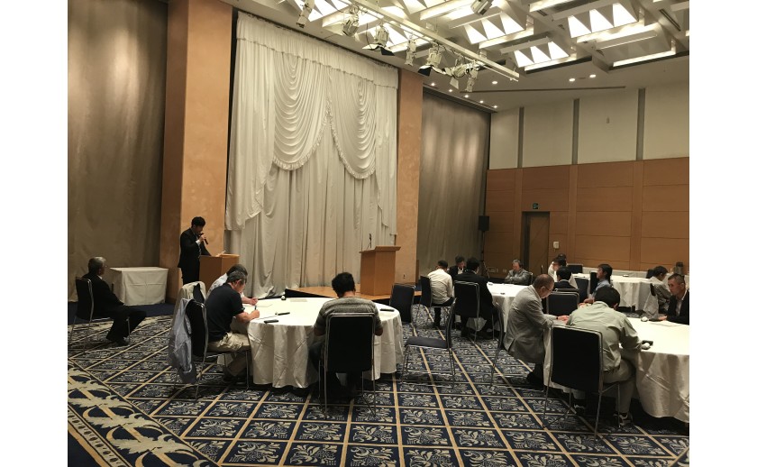 矢島建設興業安全評議会 総会・懇親会