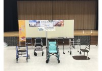 かさまつ健康フェスタに参加しました!