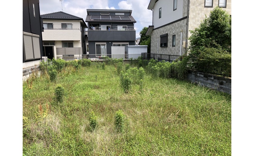 T様邸 造成工事