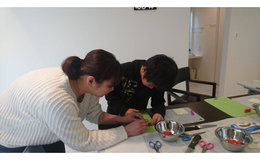 1/26 キャラ弁教室レポ