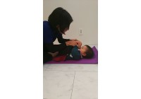 2/4 ママとベビーのワクワクヨガレポ